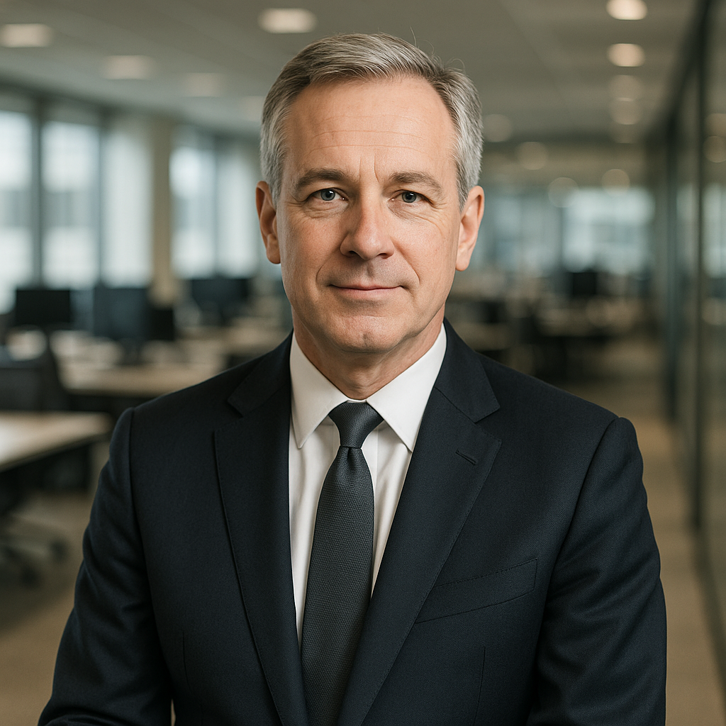 Foto de Lucas Menezes, CEO da 27b